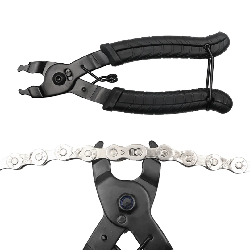 Chain Quick Link - Szczypce do łańcucha rowerowego, narzędzie do