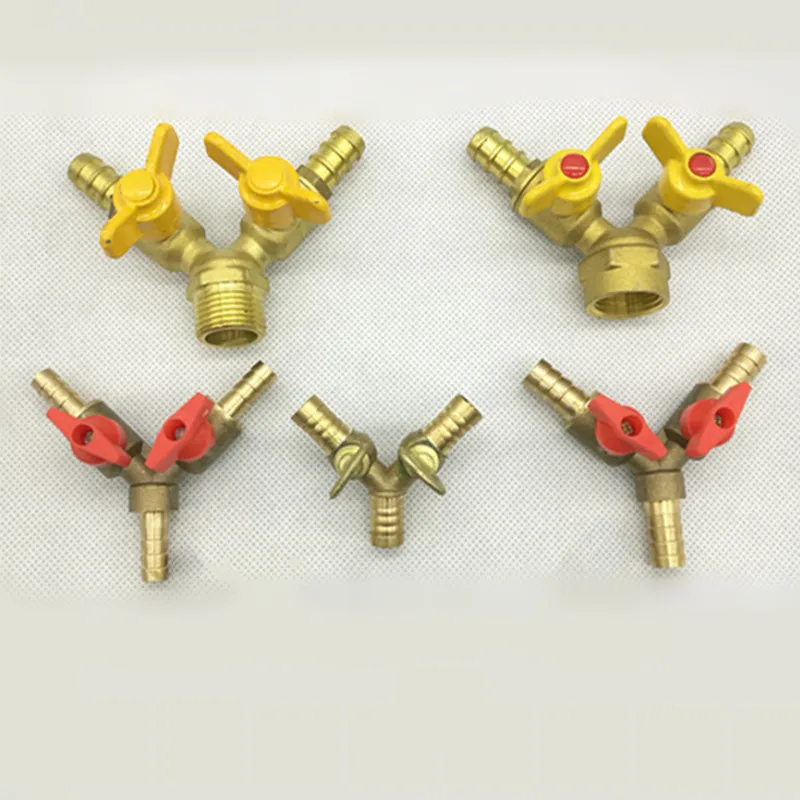Spoke Nipple Brass - 6 8 10 12mm mosiężny króciec