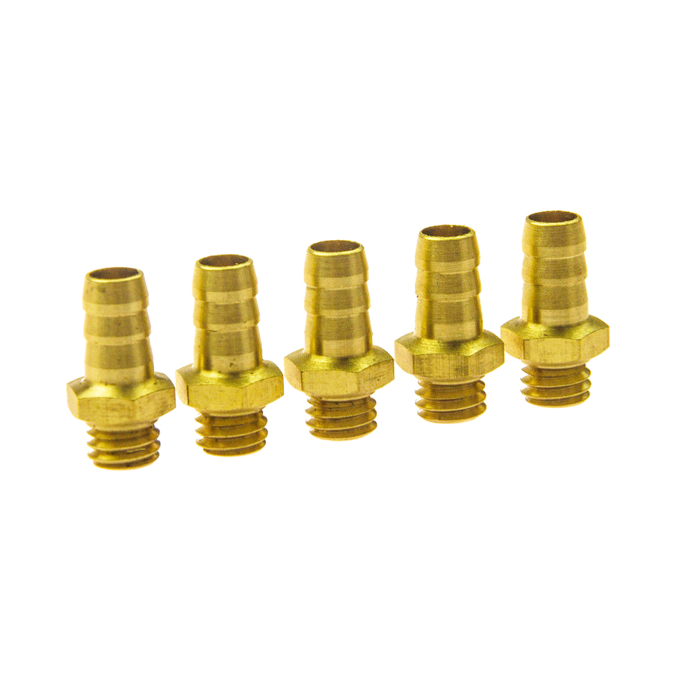 MIBIDAO 5 szt. Mosiężny M4 gwi – Spoke Nipple Brass recenzja i cena