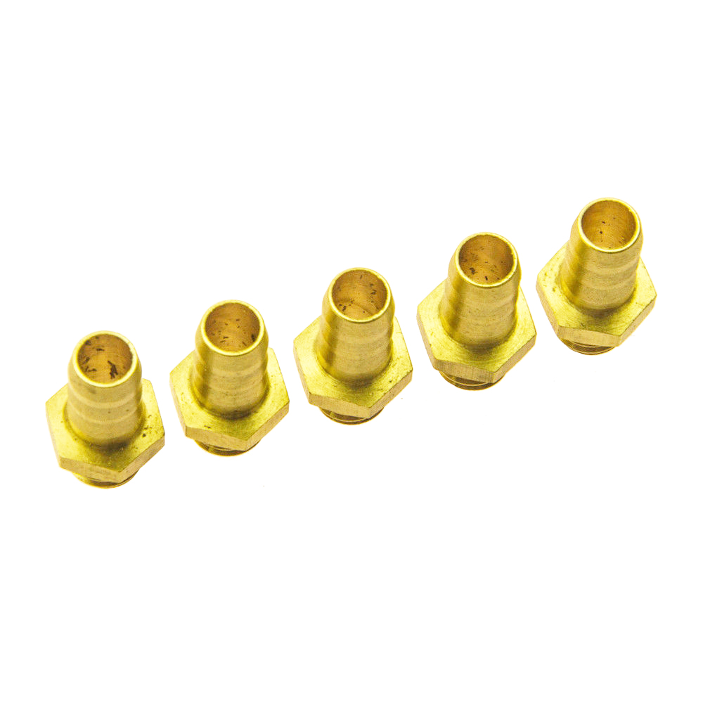 MIBIDAO 5 szt. Mosiężny M4 gwi – Spoke Nipple Brass recenzja i cena