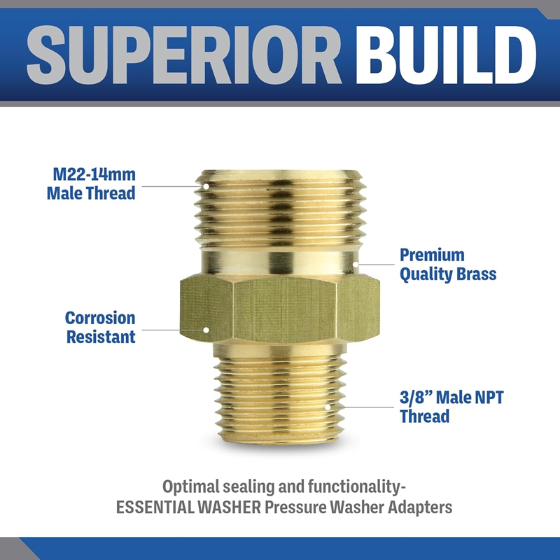 Mosiężny adapter sprzęgający m – Spoke Nipple Brass recenzja i cena