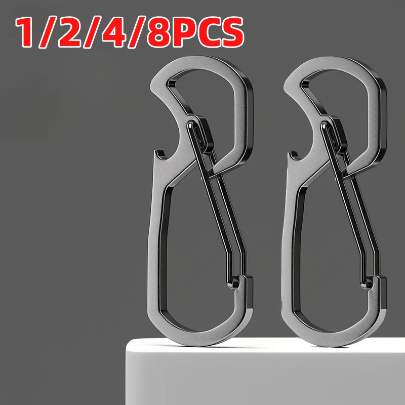 Wielofunkcyjna klamra do zawie – Chain Quick Link recenzja i cena