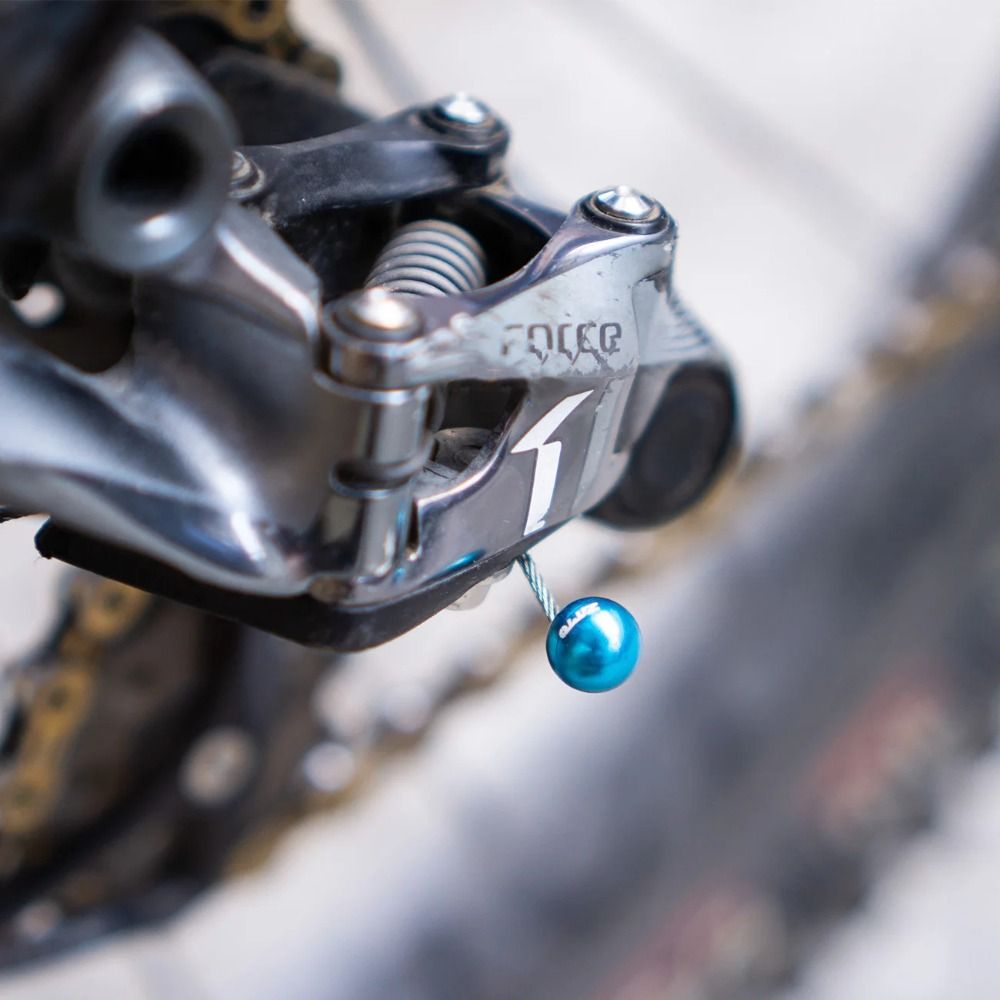 Wytrzymałe końcówki linek z ku – Mountain Biking Tips recenzja i cena