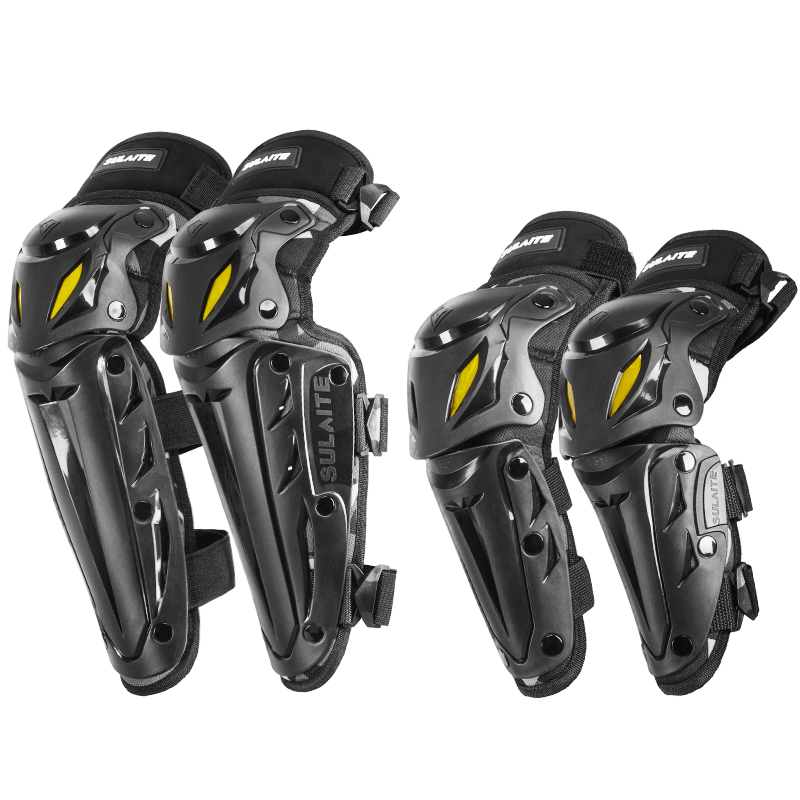 Ochraniacze na kolana do motoc – Mountain Biking Elbow Pads recenzja i cena