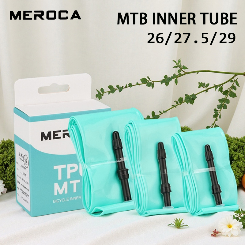 Dętka rowerowa MEROCA TPU 26 2 – Mountain Biking Tube recenzja i cena