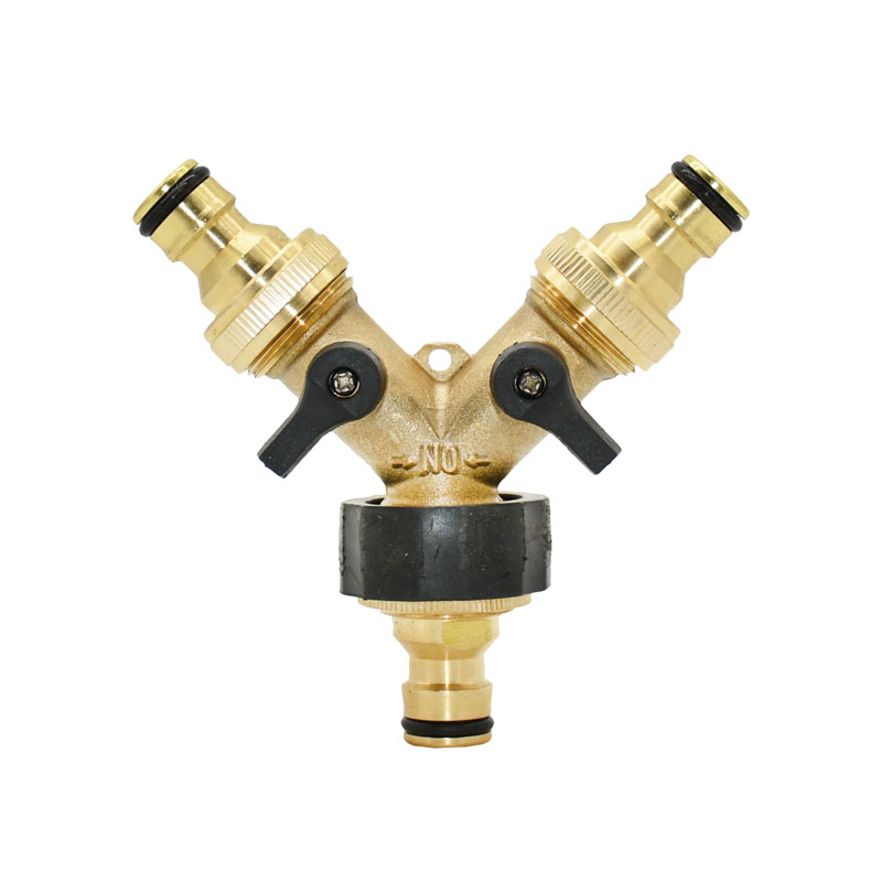 Mosiężny rozdzielacz wody 3/4  – Spoke Nipple Brass recenzja i cena