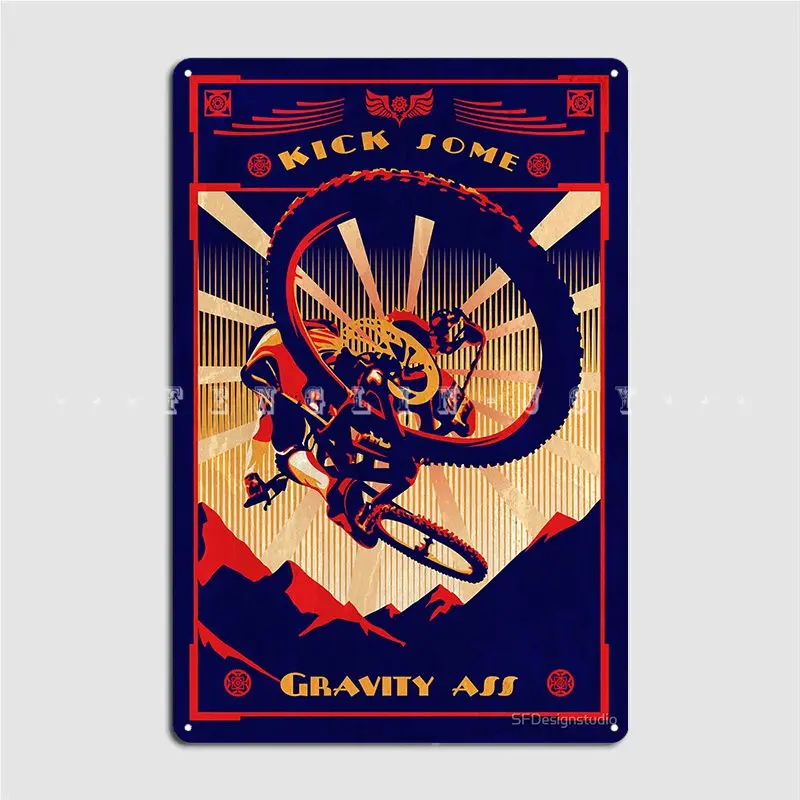 Retro Mountain Bike Kick Some  – Mountain Biking Europe recenzja i cena